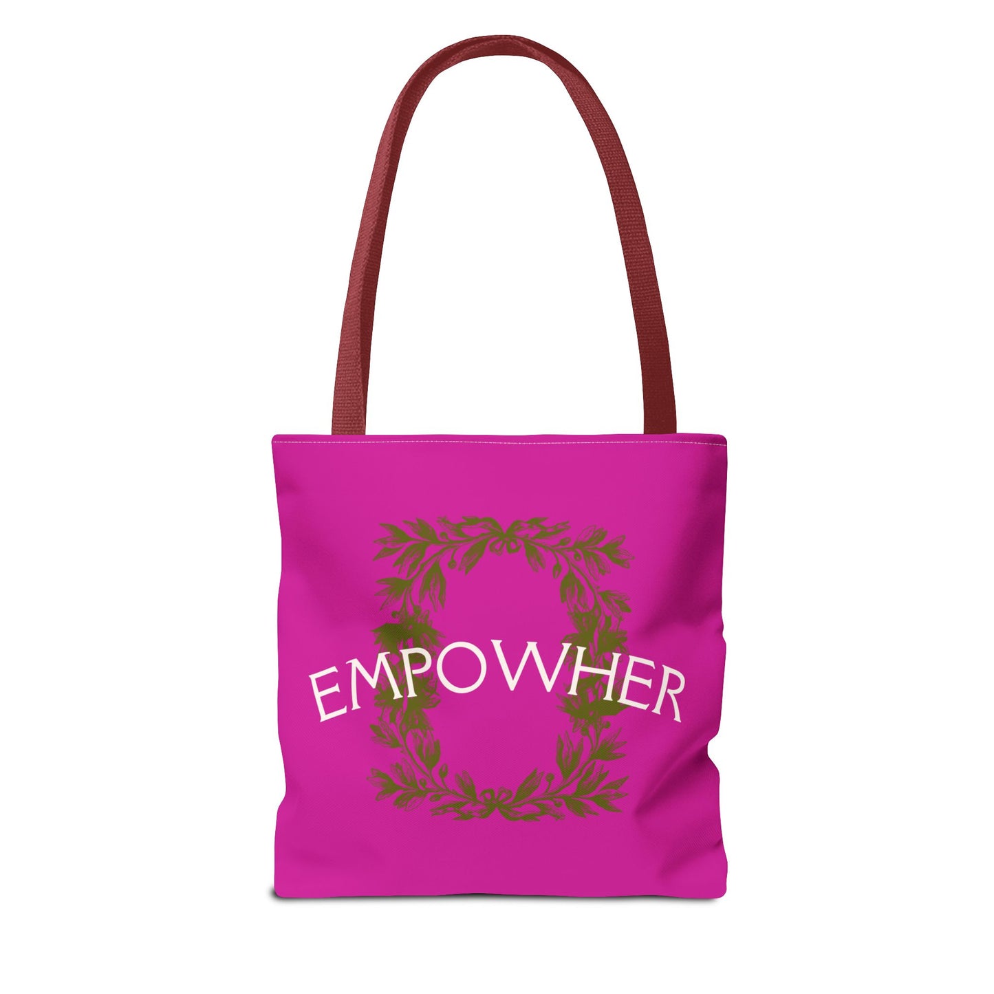 EmpowHer Stylish Eco-Friendly Tote Bag