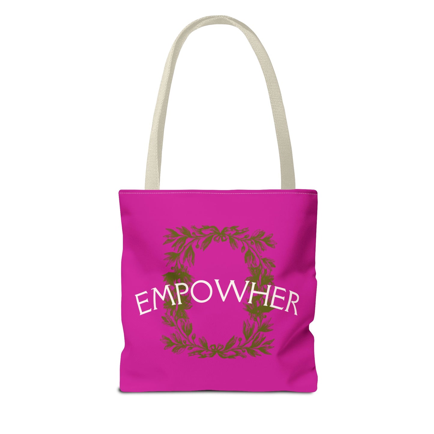 EmpowHer Stylish Eco-Friendly Tote Bag