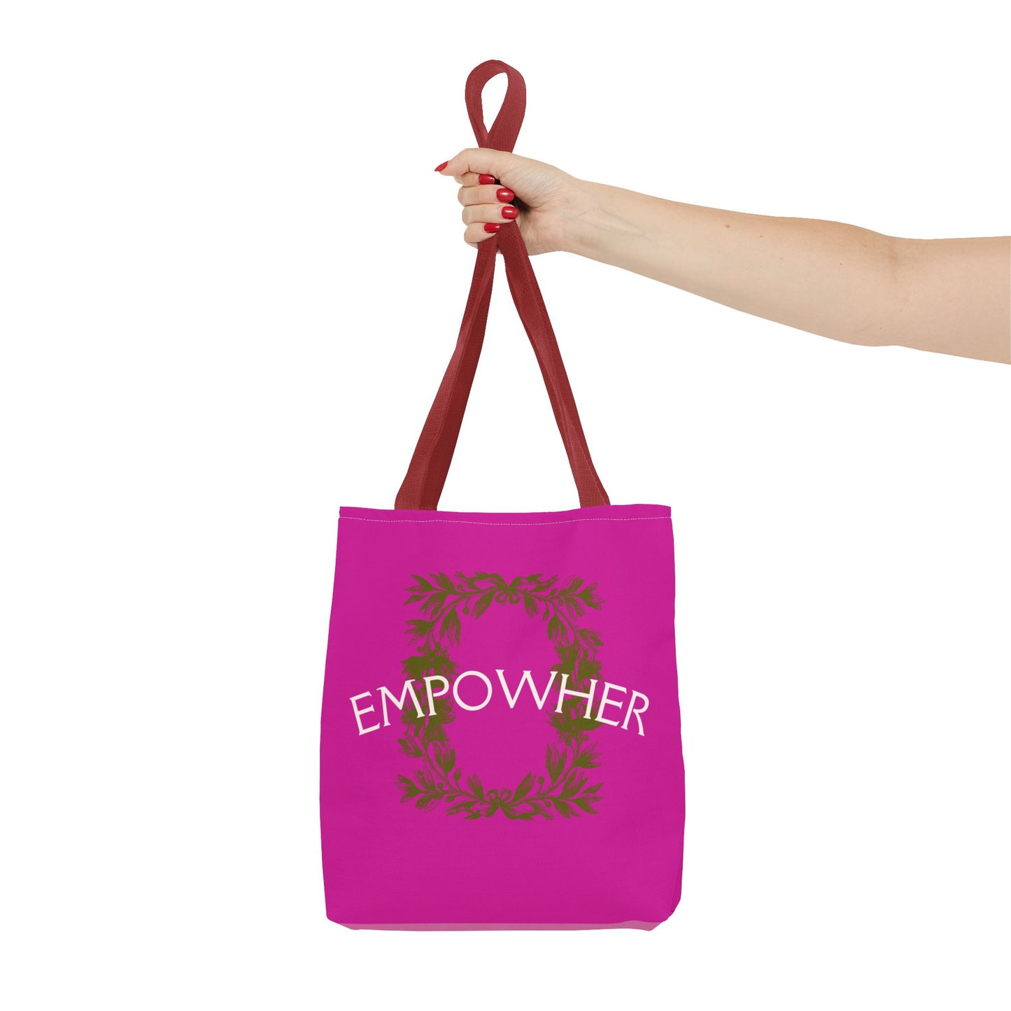 EmpowHer Stylish Eco-Friendly Tote Bag