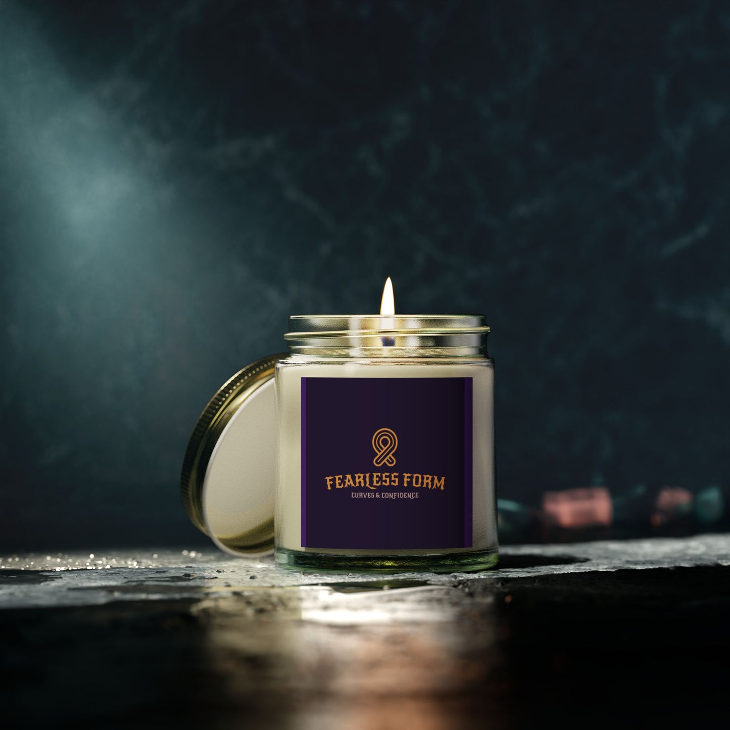 Fearless Form Scented Candles - Inspire, Relax