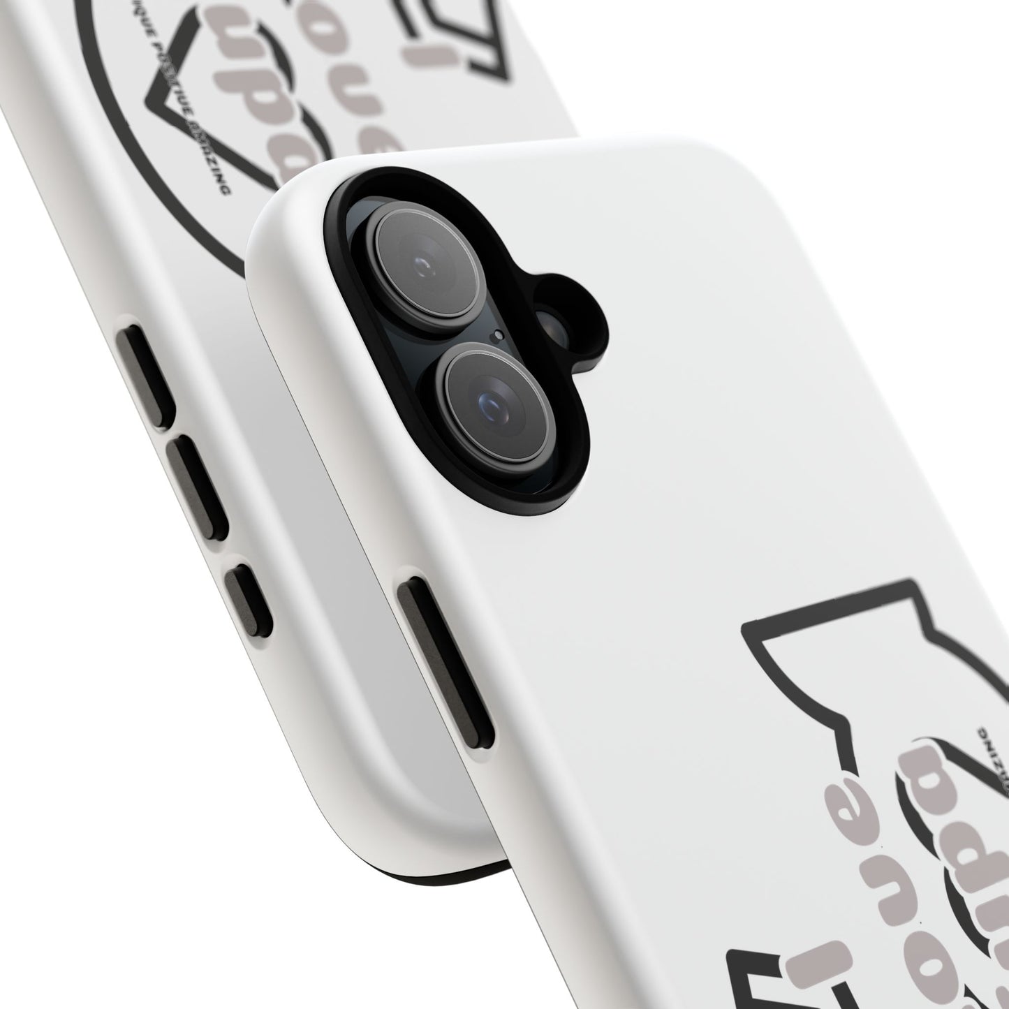 I Phone "I Love Fupa" Tough Phone Cases (16-8)