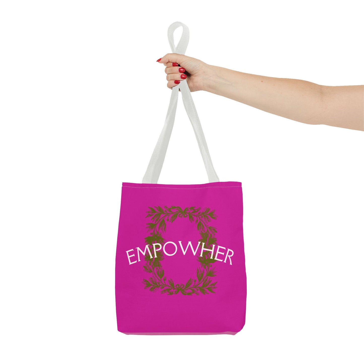 EmpowHer Stylish Eco-Friendly Tote Bag