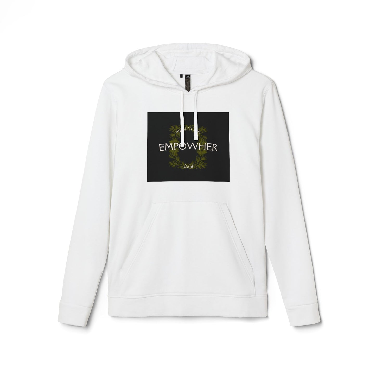 Adidas/EmpowHer Fleece Hoodie