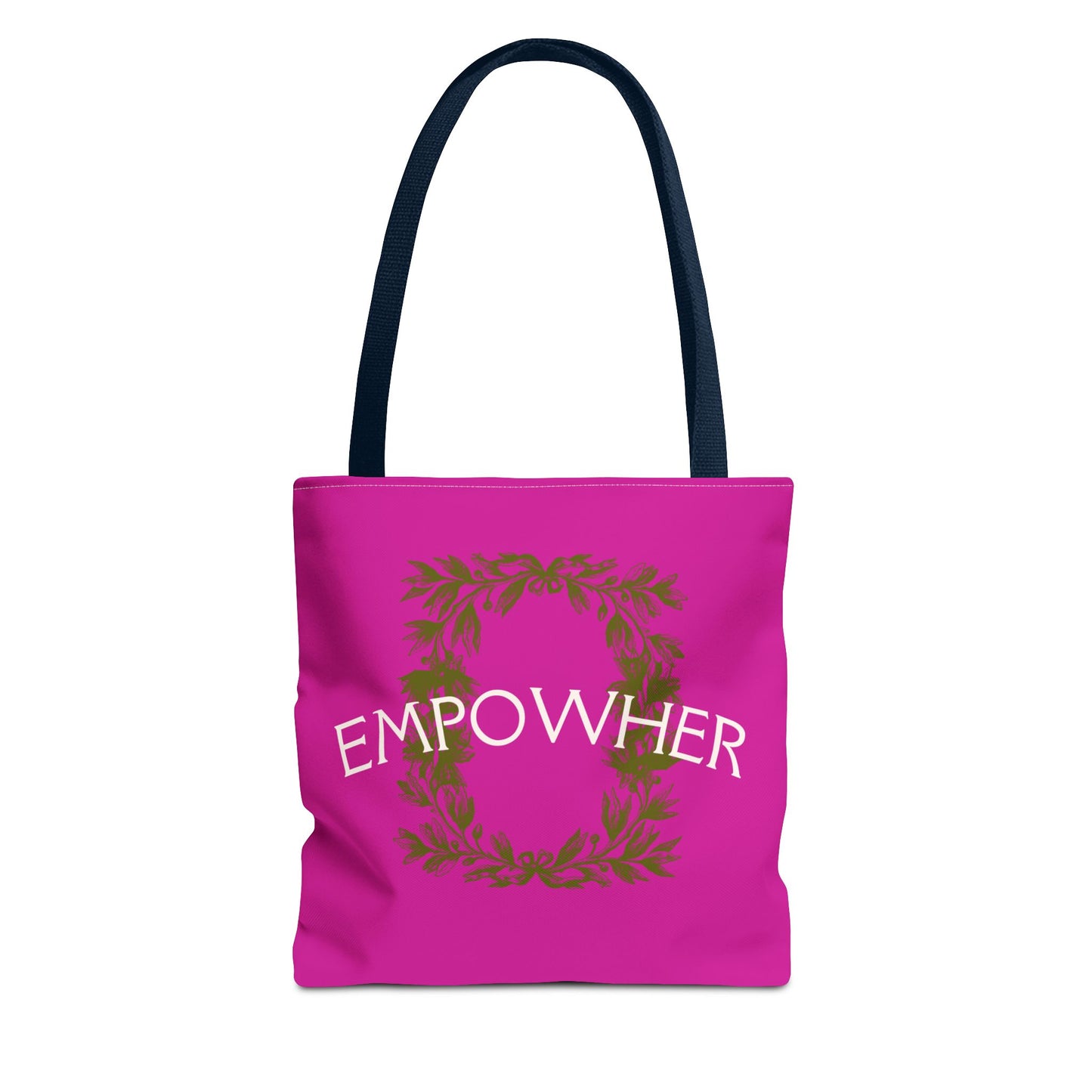 EmpowHer Stylish Eco-Friendly Tote Bag