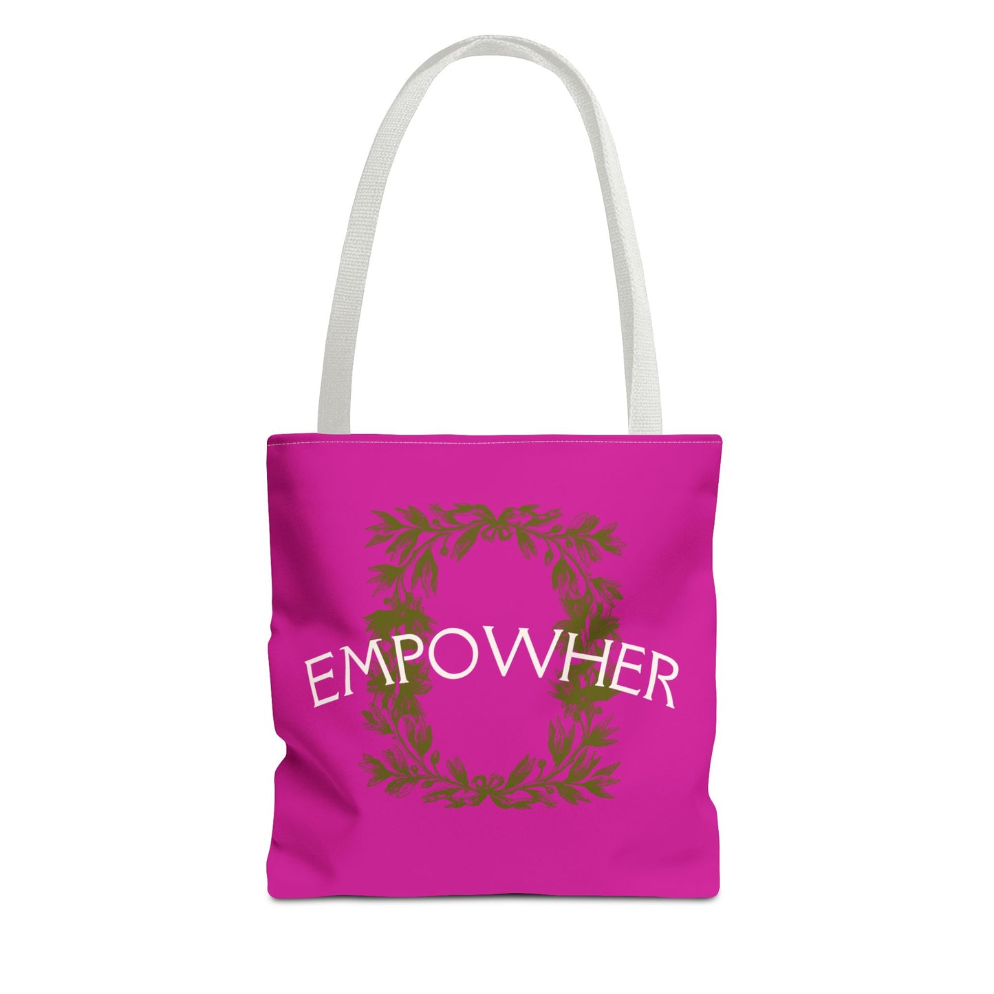 EmpowHer Stylish Eco-Friendly Tote Bag