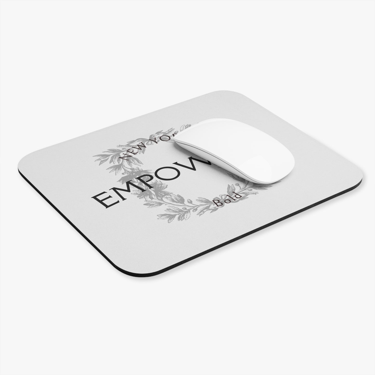 EmpowHer Mouse Pad | Motivational Desk Accessory