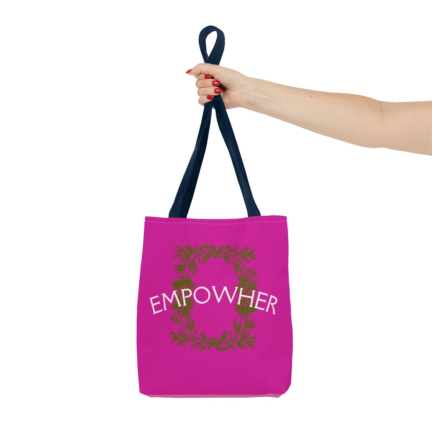 EmpowHer Stylish Eco-Friendly Tote Bag