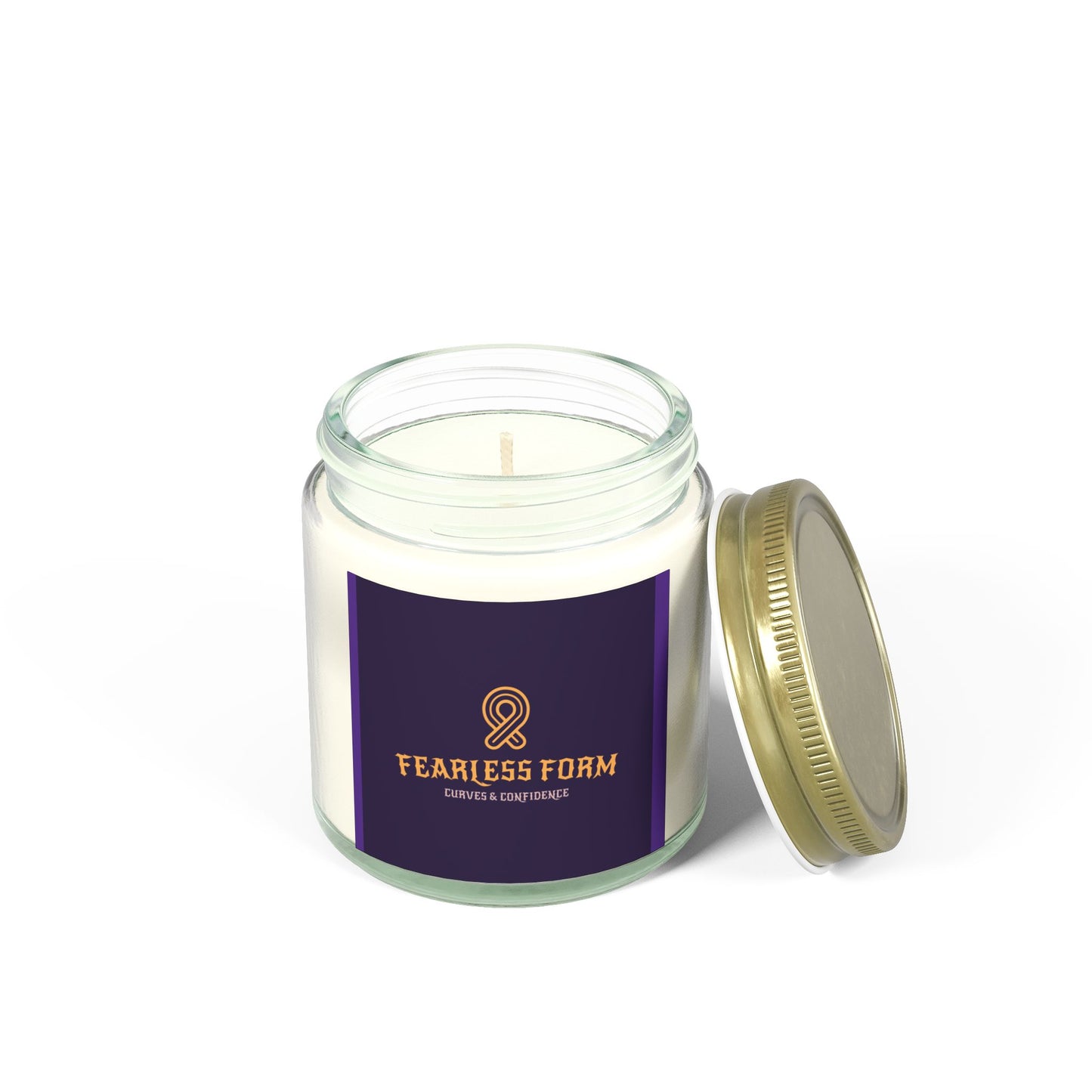 Fearless Form Scented Candles - Inspire, Relax