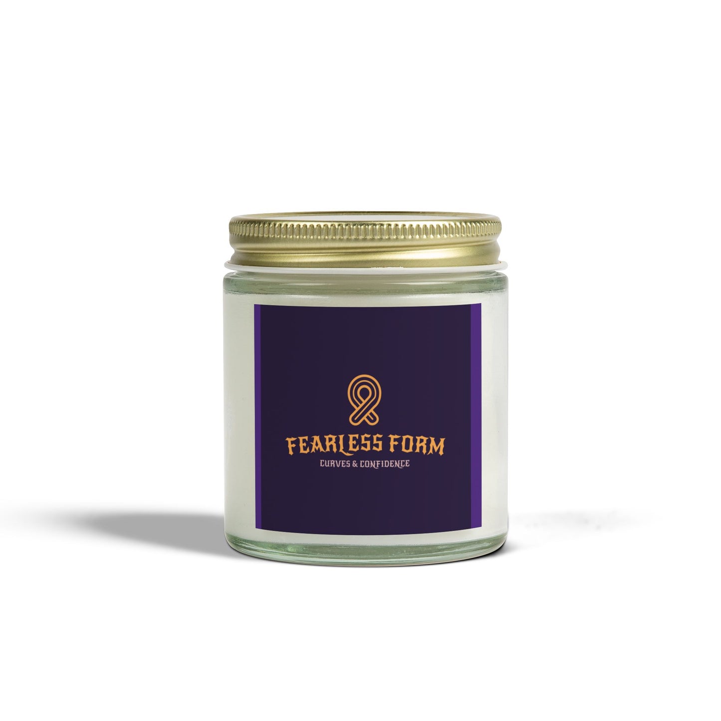 Fearless Form Scented Candles - Inspire, Relax