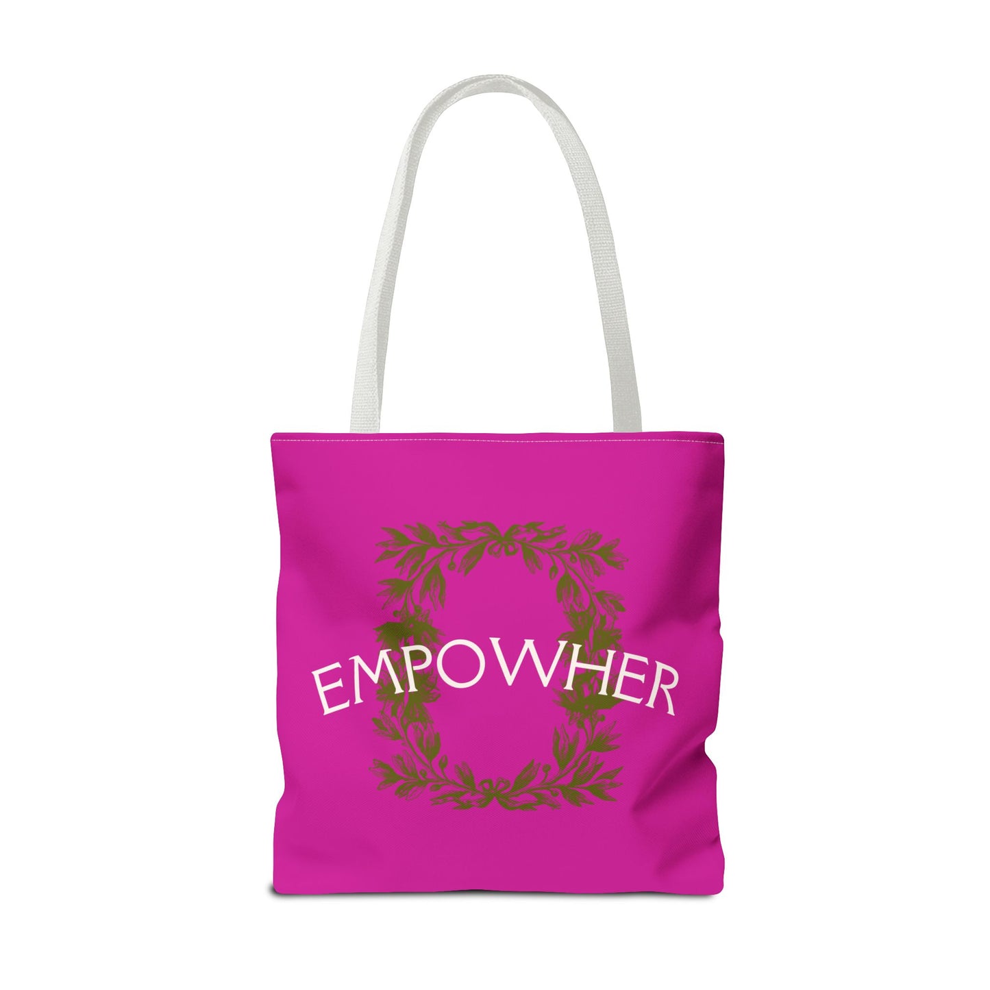 EmpowHer Stylish Eco-Friendly Tote Bag