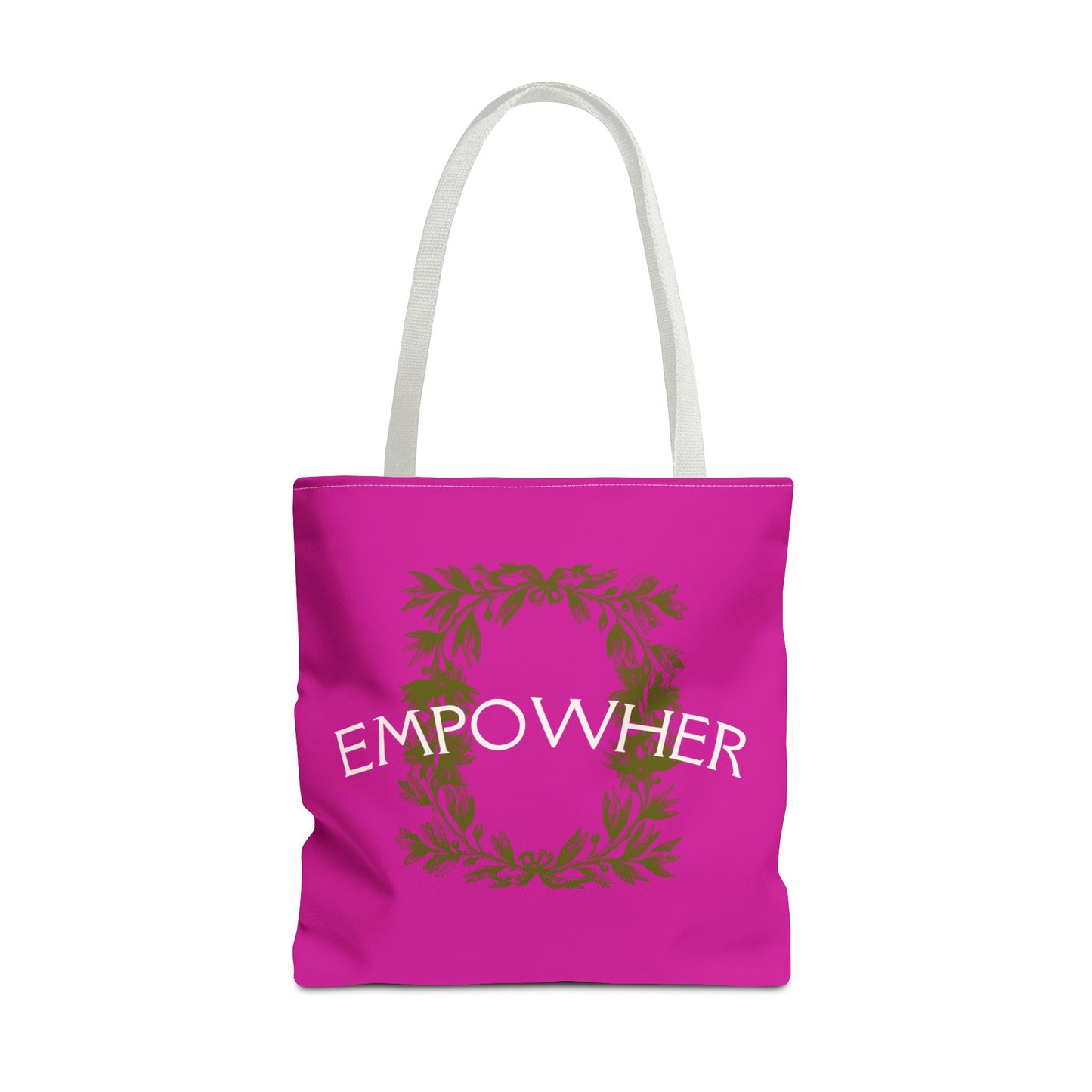 EmpowHer Stylish Eco-Friendly Tote Bag