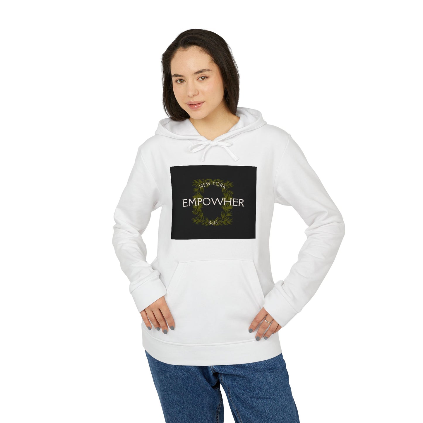Adidas/EmpowHer Fleece Hoodie