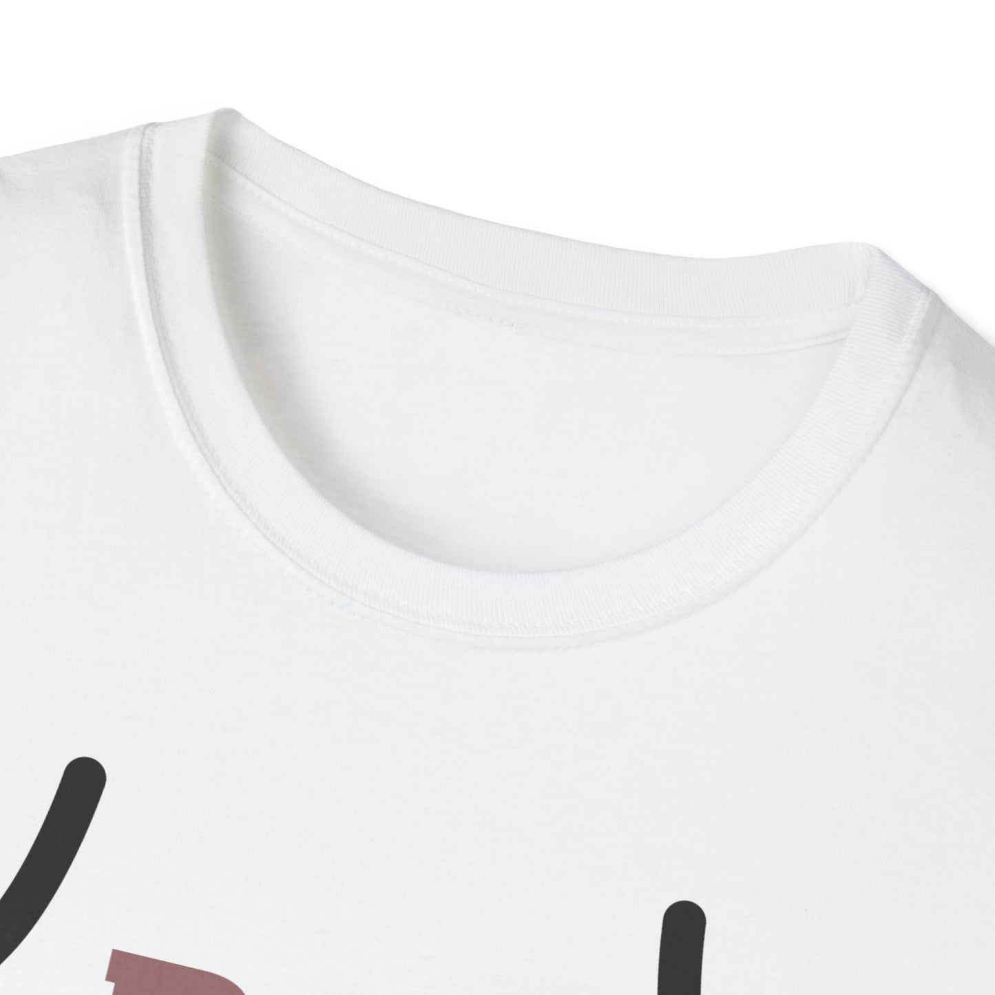 I Love Fupa Themed Unisex Softstyle T-Shirt