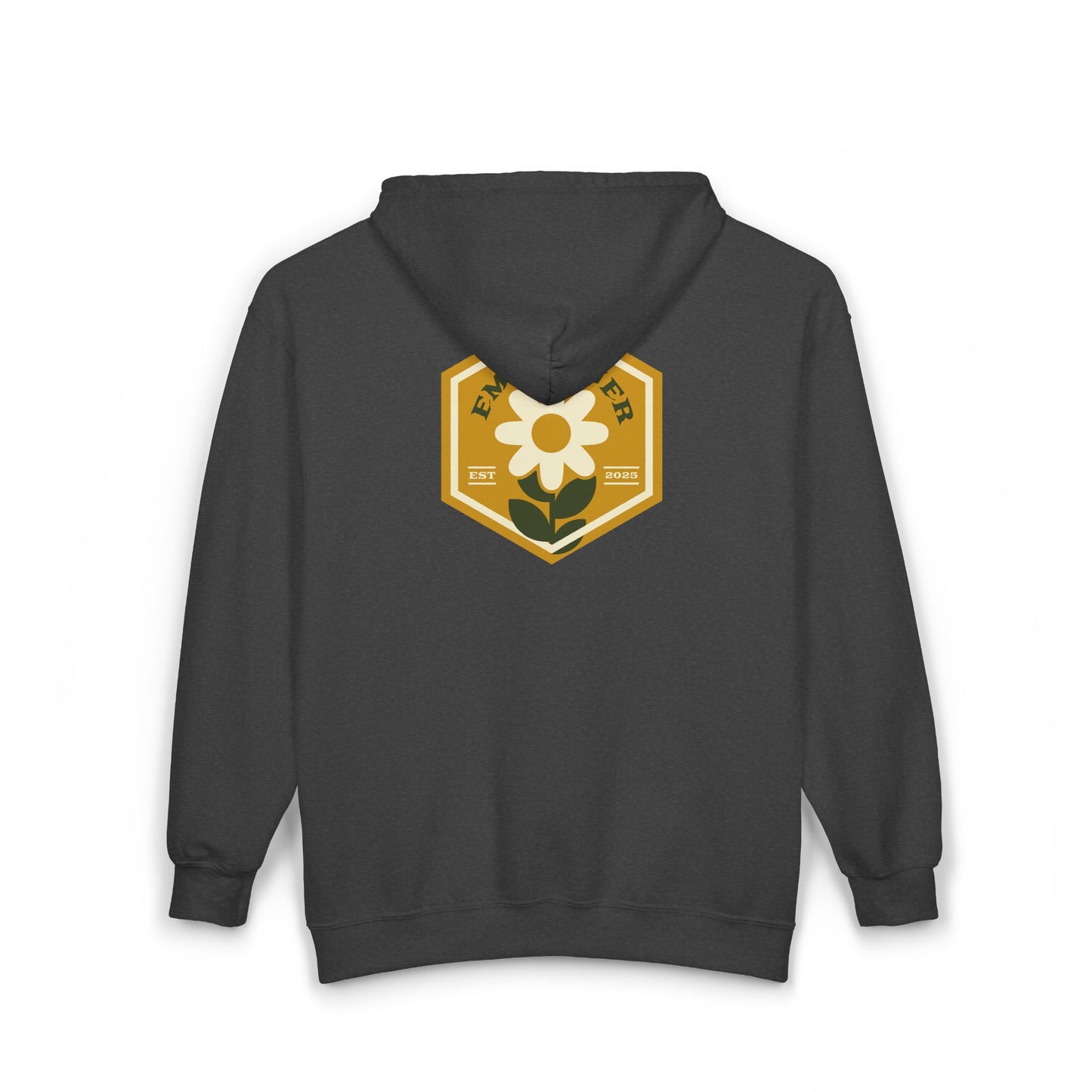 EmpowHer Full Zip Hooded Sweatshirt