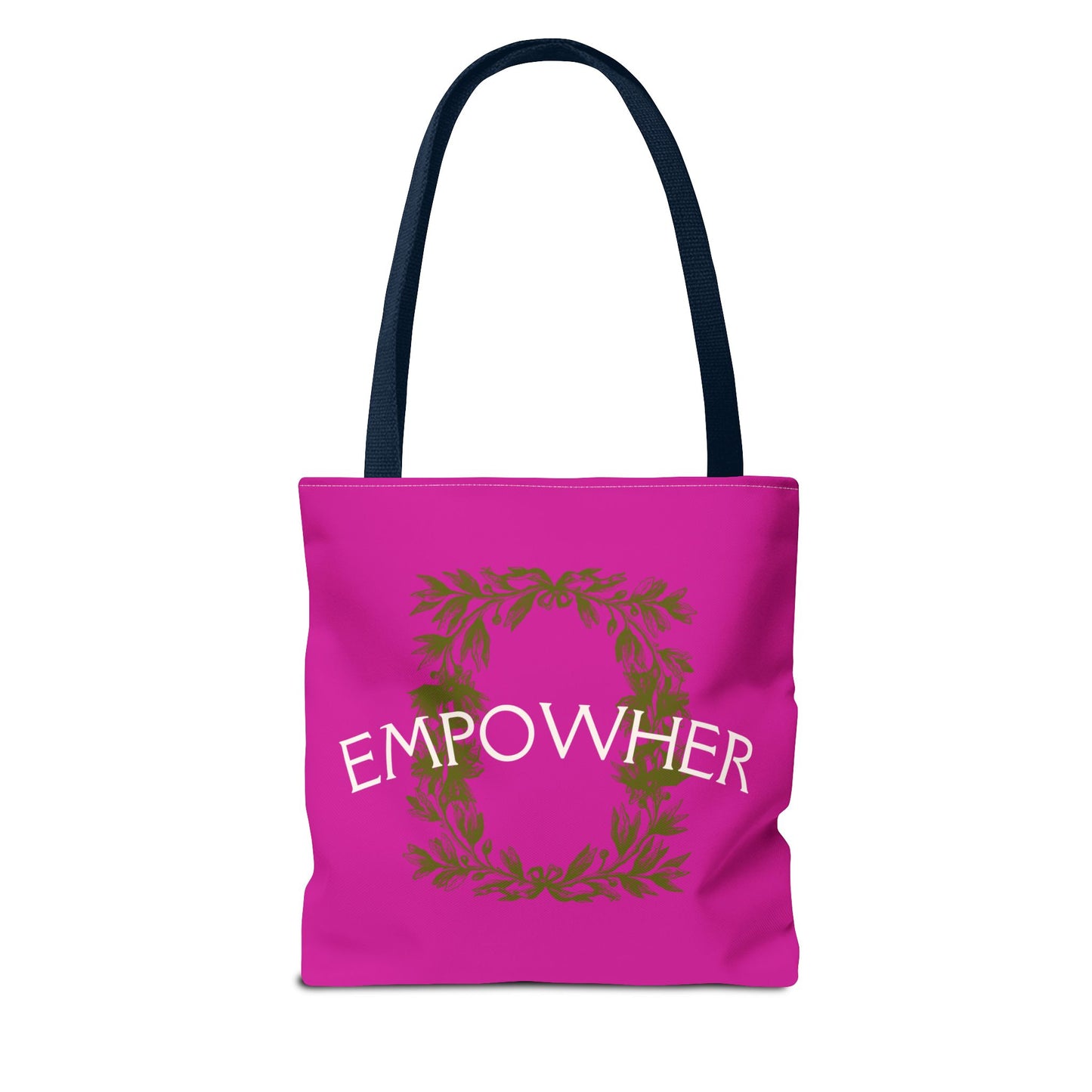 EmpowHer Stylish Eco-Friendly Tote Bag