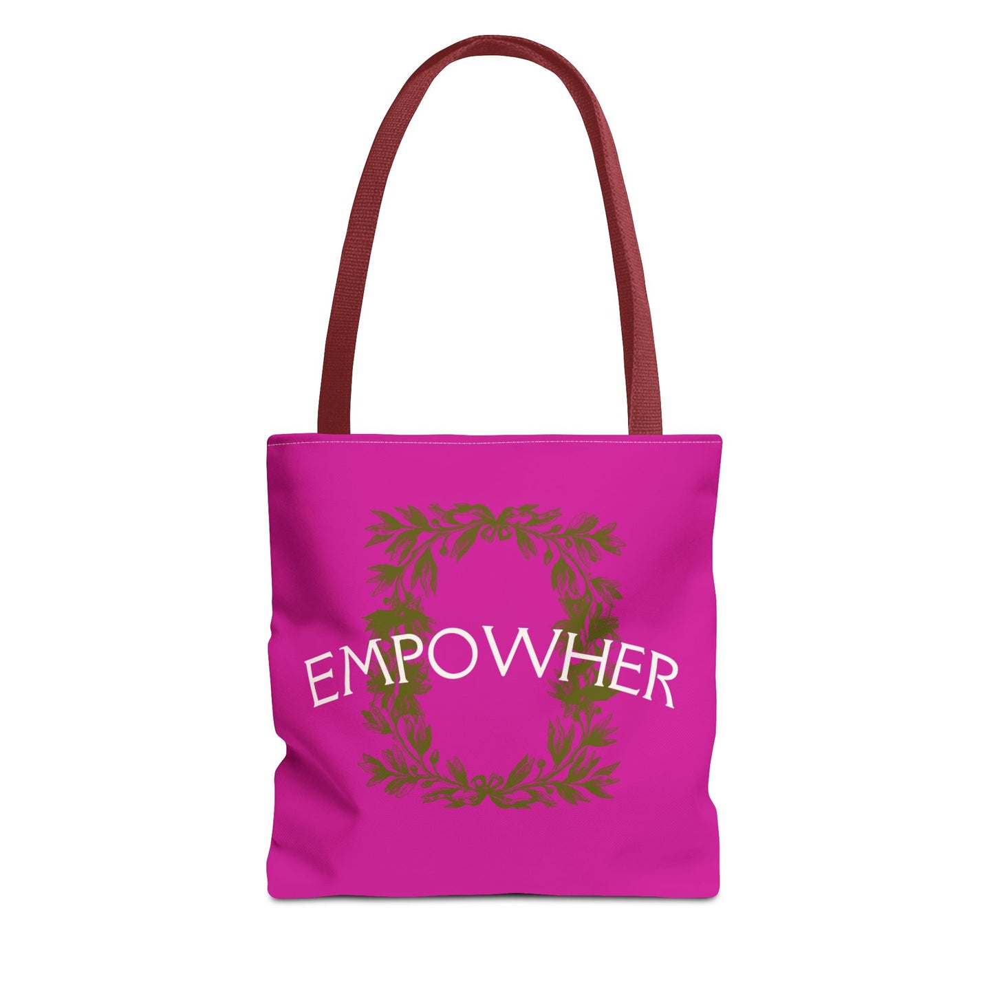 EmpowHer Stylish Eco-Friendly Tote Bag