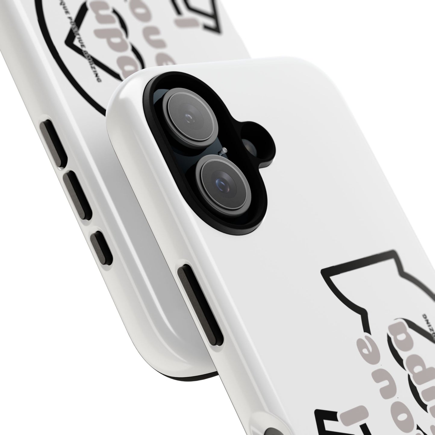 I Phone "I Love Fupa" Tough Phone Cases (16-8)