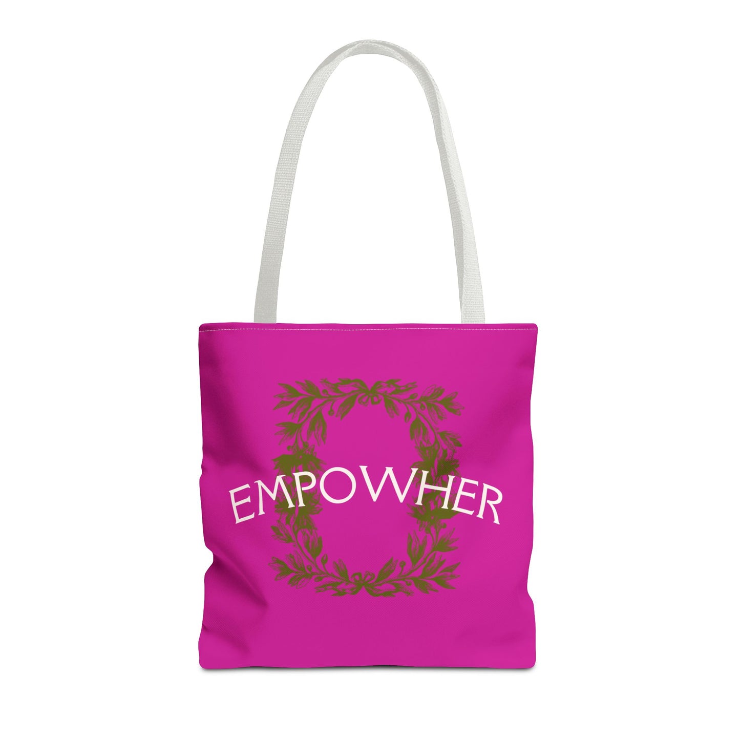 EmpowHer Stylish Eco-Friendly Tote Bag