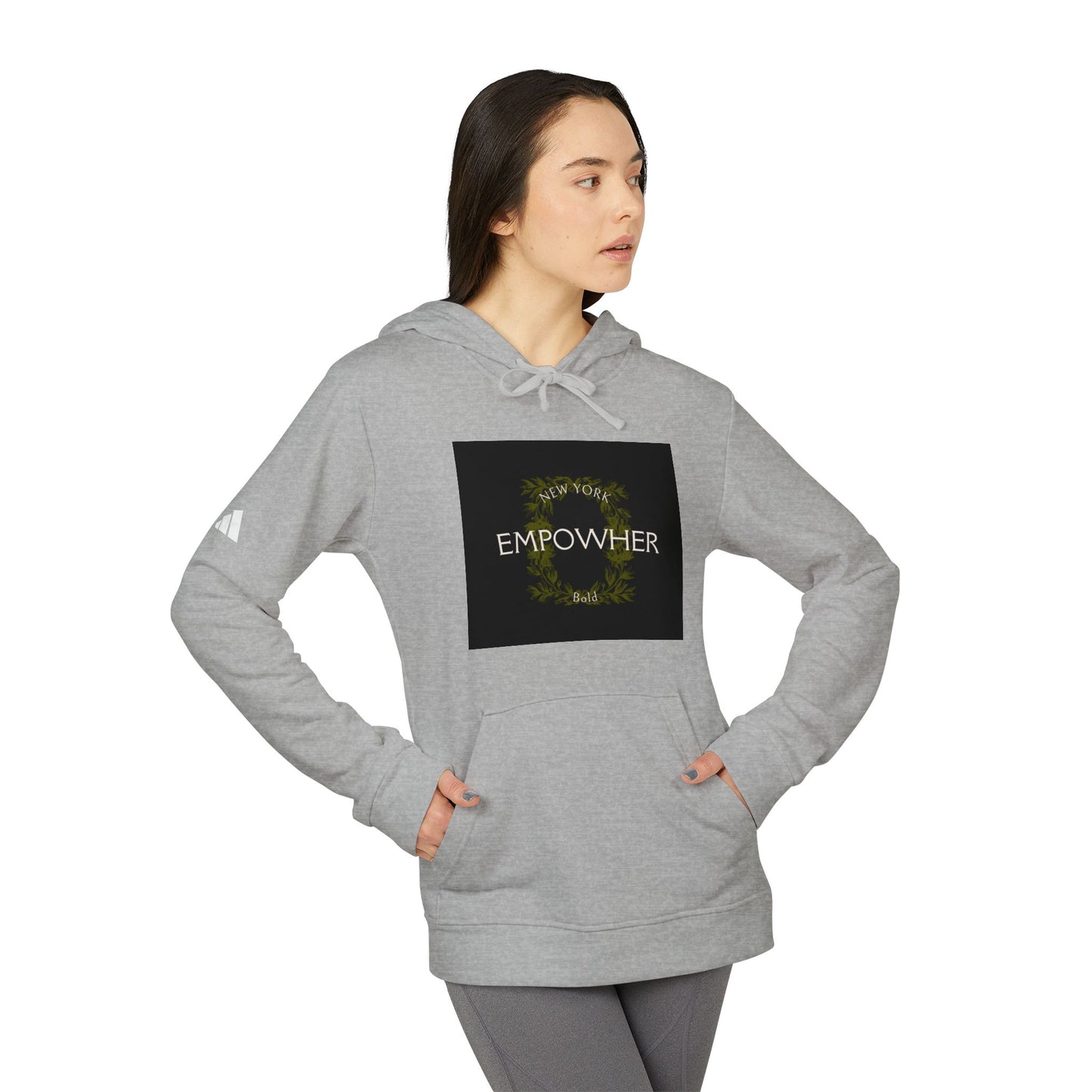 Adidas/EmpowHer Fleece Hoodie