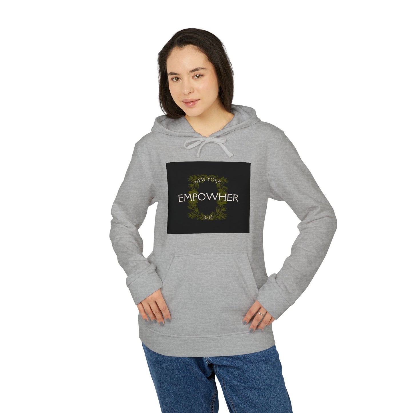 Adidas/EmpowHer Fleece Hoodie