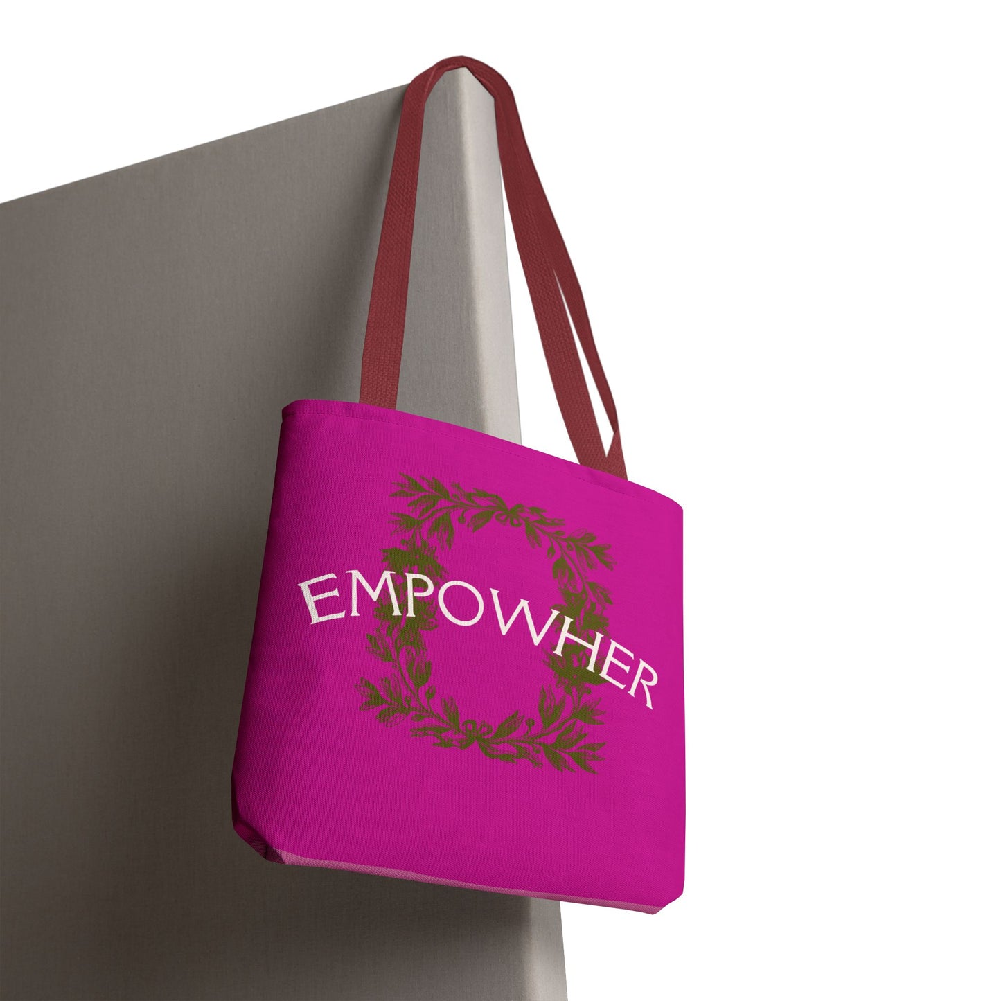 EmpowHer Stylish Eco-Friendly Tote Bag