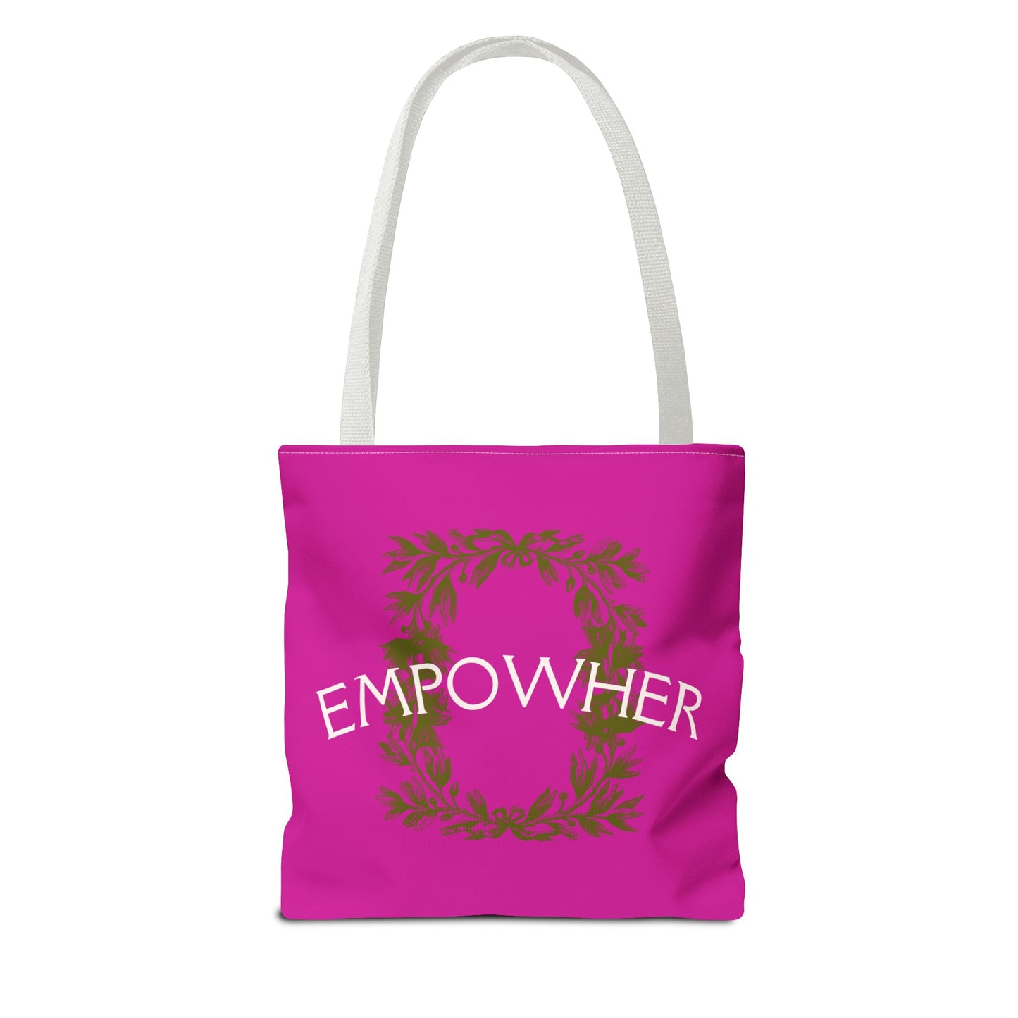 EmpowHer Stylish Eco-Friendly Tote Bag