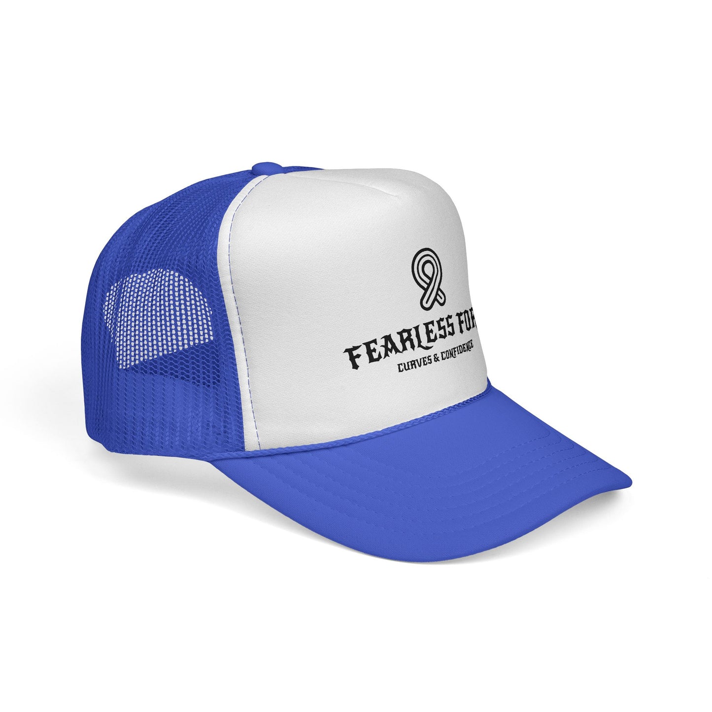 Fearless Form Trucker Caps - Stylish Hats for Confidence