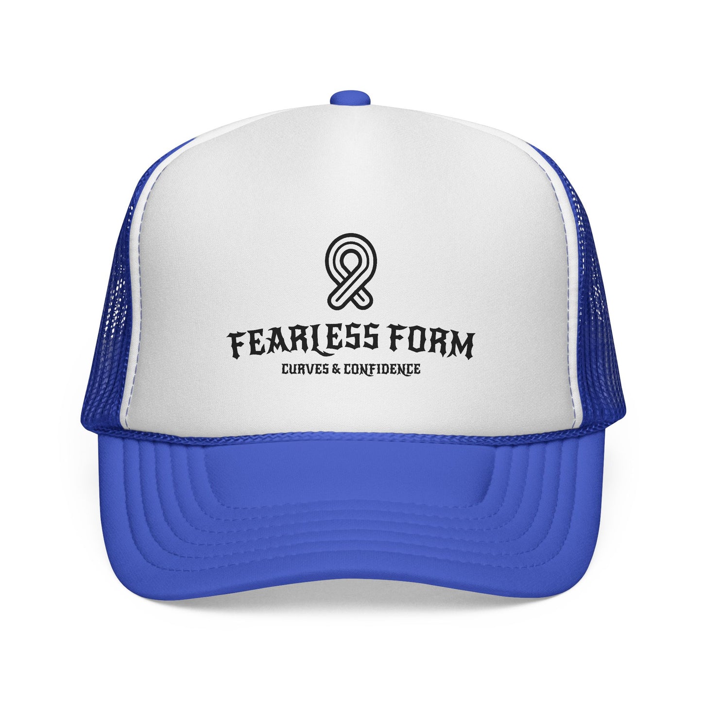 Fearless Form Trucker Caps - Stylish Hats for Confidence