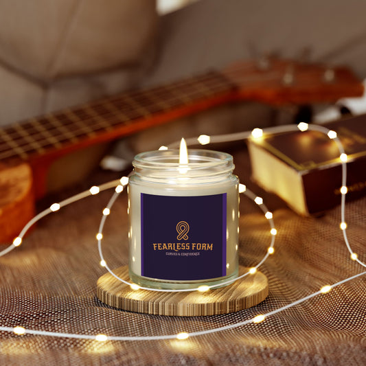 Fearless Form Scented Candles - Inspire, Relax