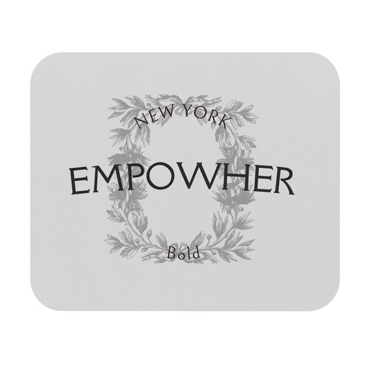 EmpowHer Mouse Pad | Motivational Desk Accessory