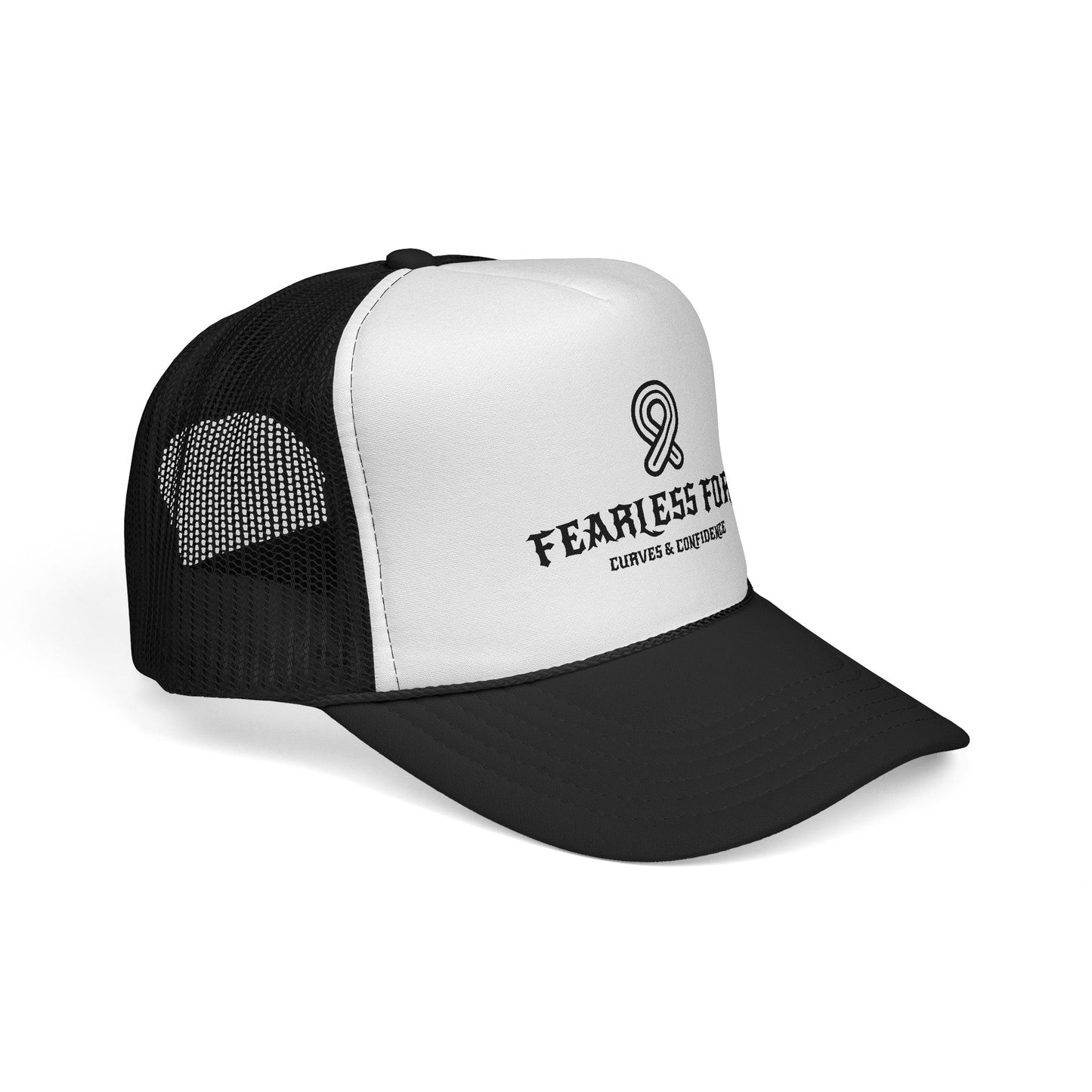 Fearless Form Trucker Caps - Stylish Hats for Confidence