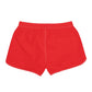 Fearless Form Women's Casual Shorts - Confidence & Curves, Summer Vibes