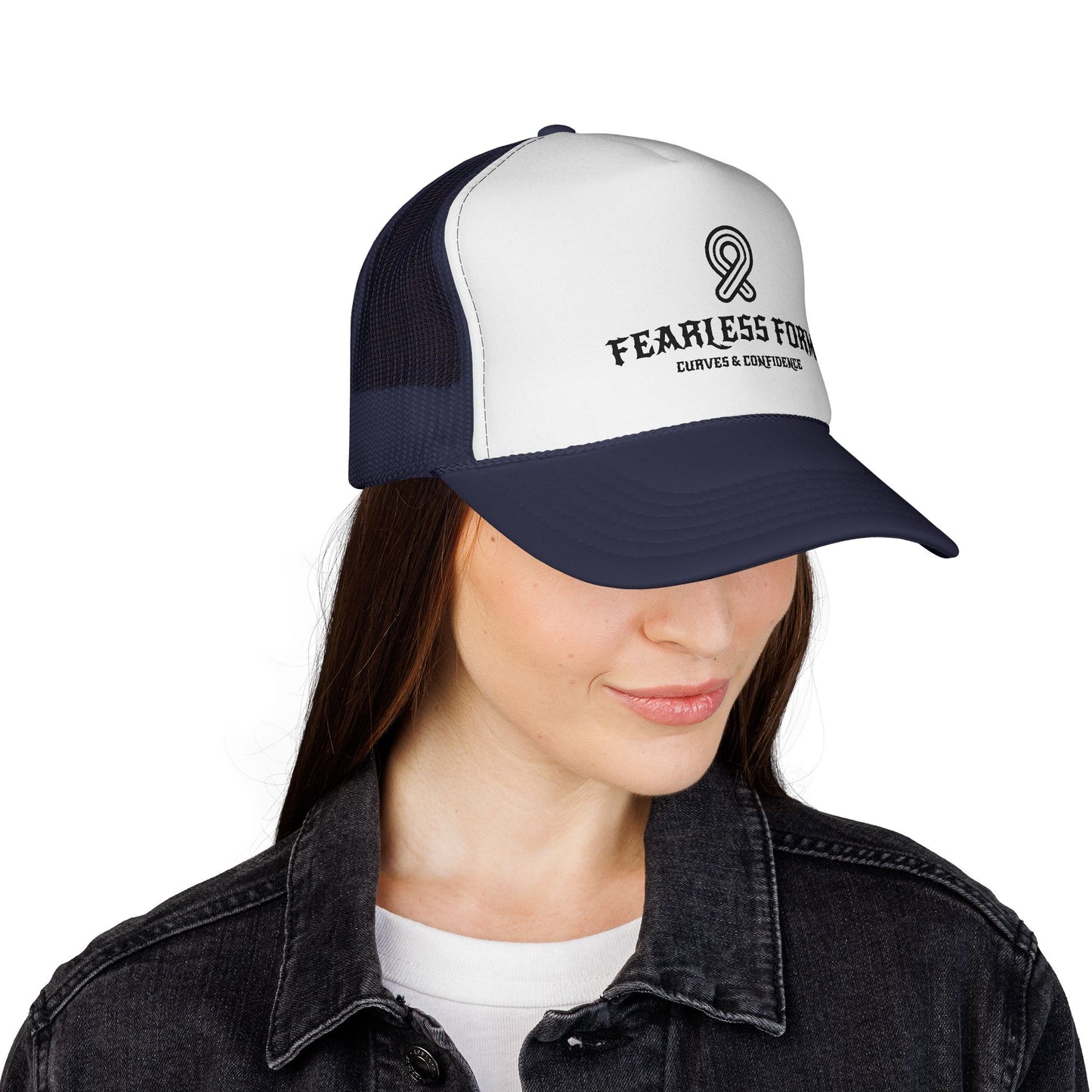 Fearless Form Trucker Caps - Stylish Hats for Confidence