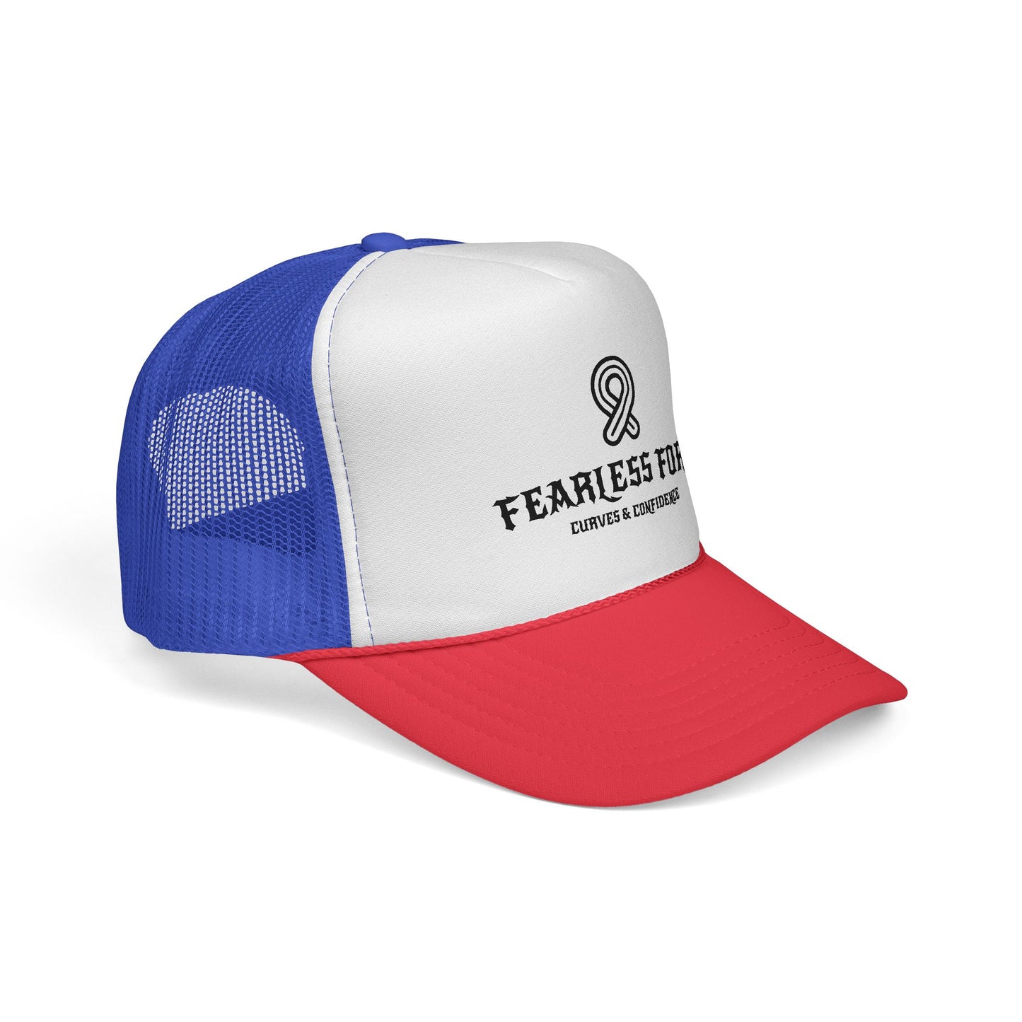 Fearless Form Trucker Caps - Stylish Hats for Confidence