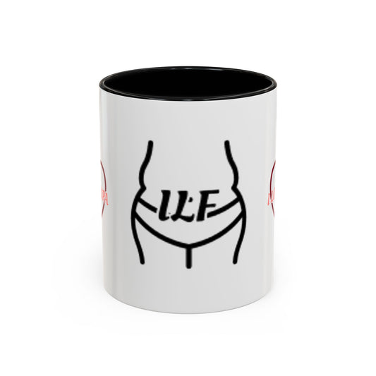 Funny I Love FUPA Coffee Mug, Humorous Gift for Friends, Coffee Lovers Mug, Birthdays, Unique Kitchen Decor, 11oz